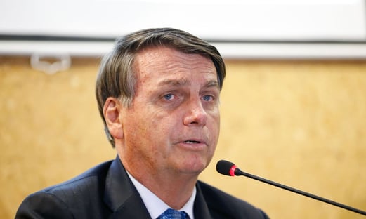 Bolsonaro diz que Kassio não votou contra deportação de Battisti