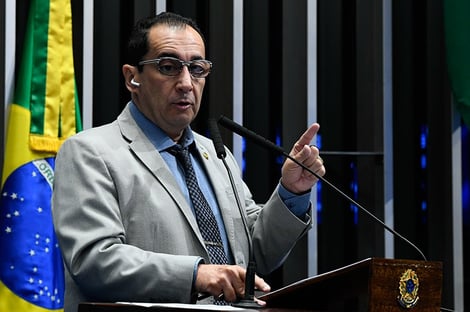 ‘É lamentável saber que governo tenta comprar apoio na CPI’, diz senador Jorge Kajuru