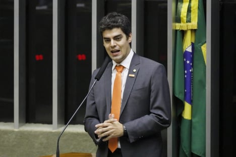 Só o Novo vai reagir à PEC da imunidade parlamentar?