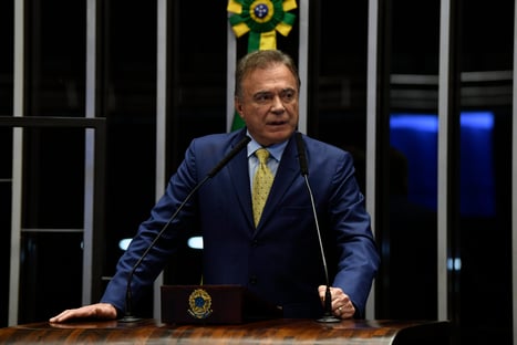 Ao falar em acordão, Alvaro Dias diz que CPI da Covid pode começar frustrando