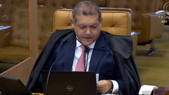 Kassio pede vista e suspende julgamento sobre a E$quema S