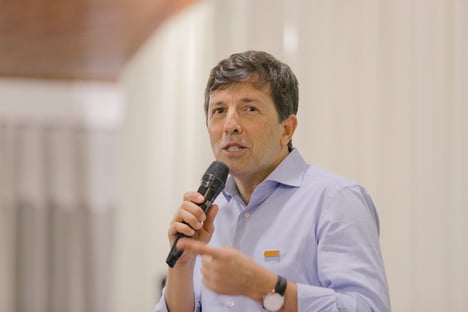Amoêdo: “Até a Venezuela começa a privatizar suas estatais”