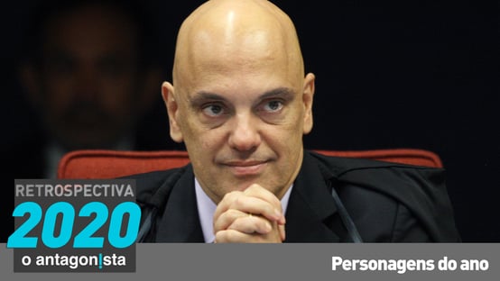 Alexandre de Moraes: a fera feroz contra Bolsonaro