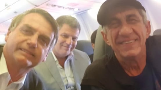 “Parece que Bolsonaro está em surto”