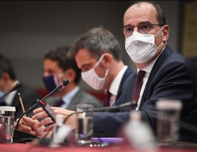 Covid-19: França pretende iniciar vacinação ainda neste ano