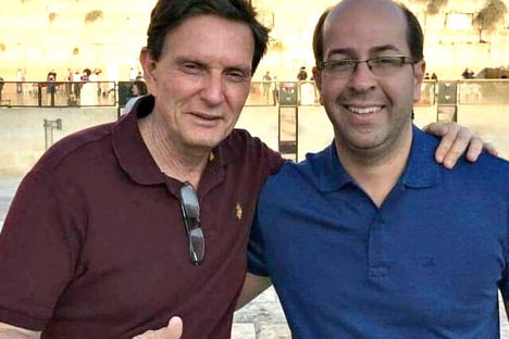 Apontado como operador de Crivella deixa Bangu