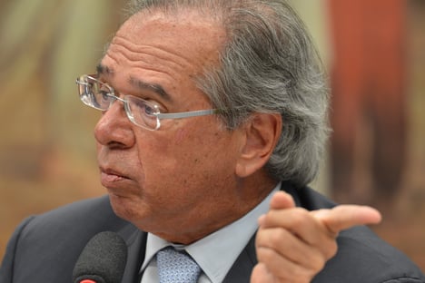 Guedes sugere flexibilização de acordos do Mercosul