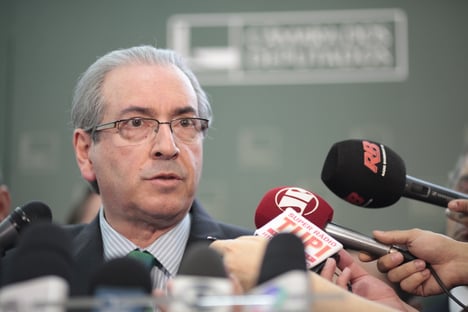 Fachin manda para São Paulo denúncia contra Cunha na Lava Jato