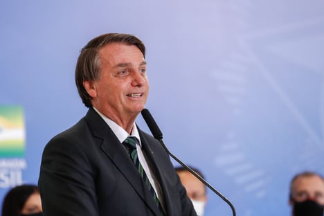Lava Jato rebate Bolsonaro