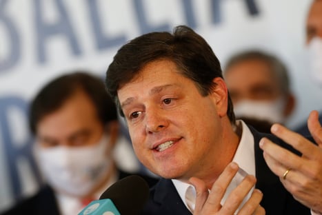 Baleia: se houver assinaturas, CPI da Covid-19 pode ser aberta