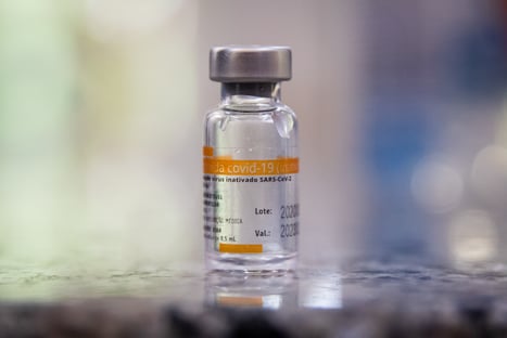 China preocupada com baixa eficácia de suas vacinas contra Covid