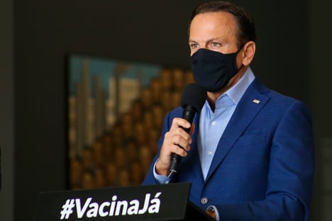 23 inquéritos em São Paulo investigam ameaças a Doria