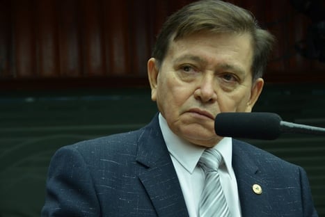 Deputado estadual morre de Covid-19 na Paraíba