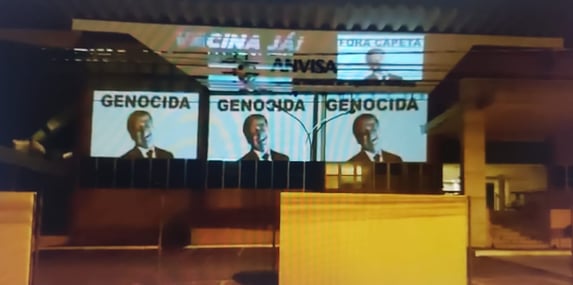 Impeachment, impeachment, impeachment