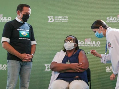 Os novos lances de Doria na guerra da vacina