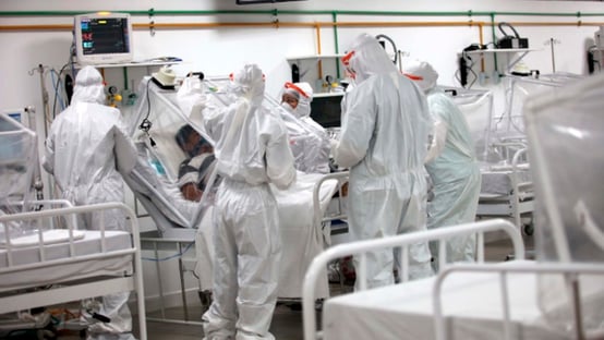 “Não podemos começar uma nova pandemia”