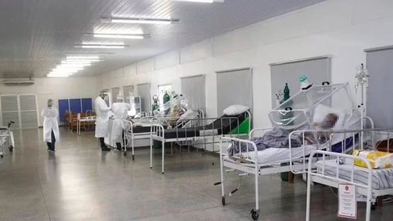 MPF apura se há leitos vazios em hospitais militares no Amazonas