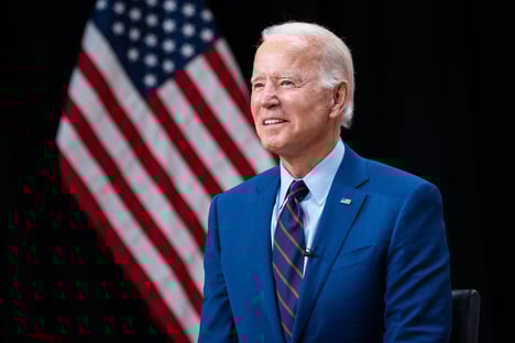 Comissão pede que Biden não envie representantes para a Olimpíada de Inverno de Pequim