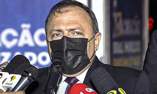 O cerco a Pazuello