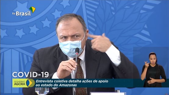 Saúde contraria Pazuello e recomenda que municípios reservem vacinas para 2ª dose