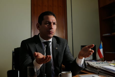Marcelo Ramos faz apelo para sanção do Orçamento: “Interesses do povo devem vir acima de tudo”