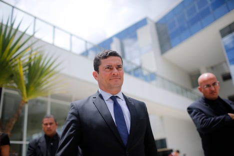 Em depoimento na Spoofing, Moro diz que invasão de celulares “serviu para frear o combate à corrupção”