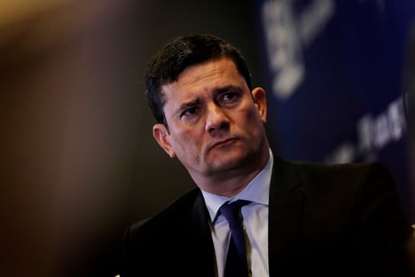 Moro diz que ministros comentavam sobre envolvimento de Carluxo no gabinete do ódio