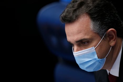 Pacheco diz que não moverá um milímetro para atrapalhar CPI da Covid