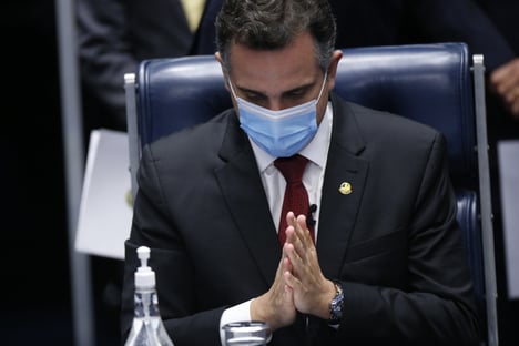 Pacheco pede prioridade para recebimento de vacinas do consórcio Covax Facility