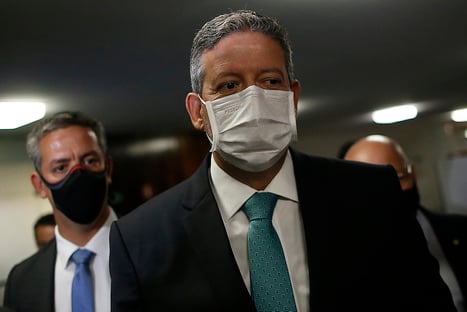 Lira diz que “não é momento” de CPI da Covid