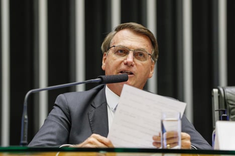Em 2007, Bolsonaro defendeu decisão do STF para obrigar Câmara a abrir CPI