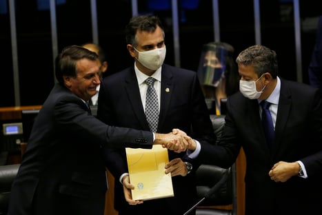 A lista do Bolsolão