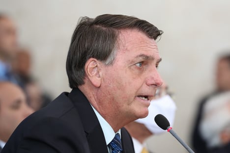 Patriota está rachado e maioria não deve aceitar as condições de Bolsonaro