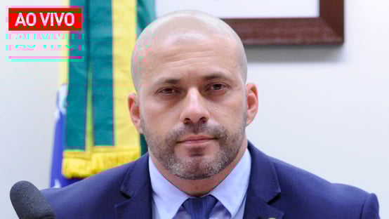 STF marca julgamento do caso Daniel Silveira