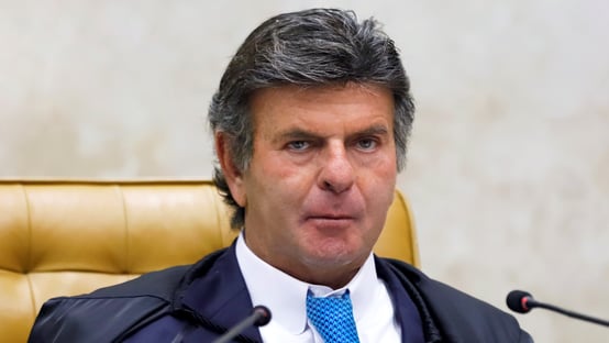 Fux diz que fim da audiência de custódia virtual favorece crime organizado