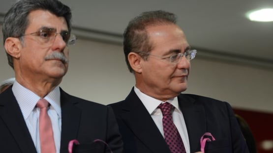 Plenário do STF julga amanhã denúncia contra quadrilhão do MDB