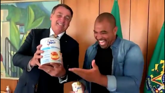 Bolsonaro prefere trair os eleitores