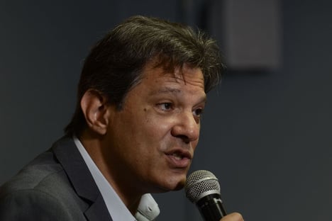 MPF investiga Haddad por suspeita de improbidade