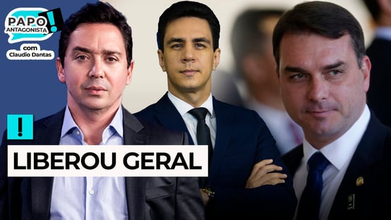 PAPO ANTAGONISTA: A IMUNIZAÇÃO DA RACHADINHA