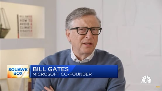 Sexo com funcionária teria motivado renúncia de Bill Gates