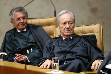 Renan ganha companhia de Lewandowski na CPI da Covid