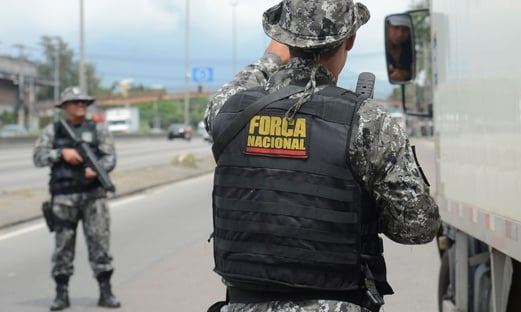Mendonça envia Força Nacional ao Acre em ações de bloqueio de estrangeiros