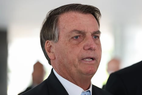 Bolsonaro nega interferência na Petrobras: “Na mesma linha que na questão da PF”