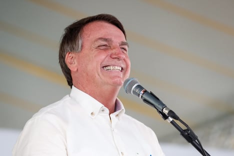 O centro bolsonarista