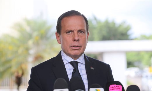 Doria vai mudar a estratégia de comunicação para 2022