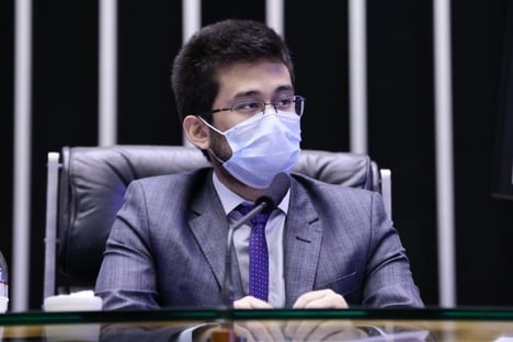 Kim Kataguiri: “Não houve nenhuma tentativa de entrar em UTI”