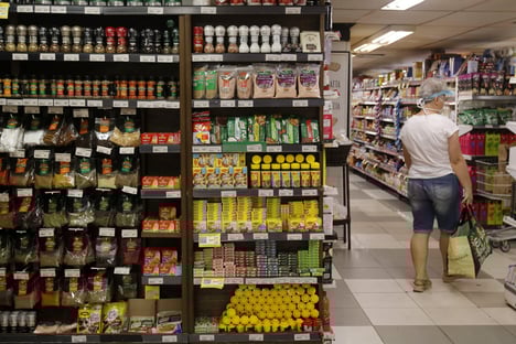 Inflação acelera em maio e atinge 8,06% em 12 meses