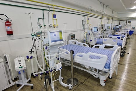 Brasil pode ter 5 mil mortes por dia