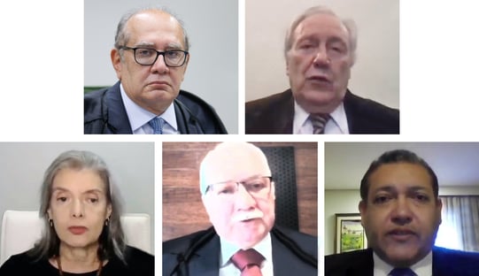 O triunfo do crime