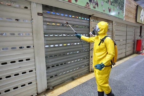 Cidades do interior paulista voltam a impor lockdown